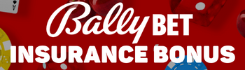 Bally Bet Ohio insurance bonus