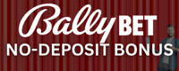 Bally Bet no-deposit bonus