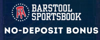 Barstool no-deposit bonus