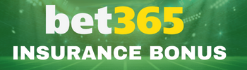 Bet365 Ohio insurance bonus bet