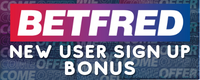 Betfred Ohio new user sign-up bonus