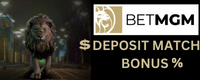 BetMGM Ohio deposit match bonus