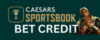 Caesars Sportsbook bet credit Maryland