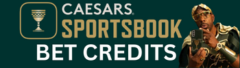 Caesars Ohio bet credits bonus