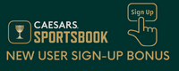 Caesars Sportsbook Ohio new user sign-up bonus