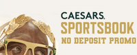 Caesars Sportsbook no-deposit promo Maryland
