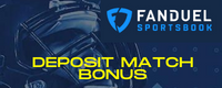FanDuel Ohio deposit match bonus