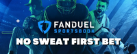 FanDuel Ohio no sweat first bet