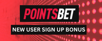 PointsBet sign-up bonus Ohio