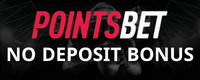 PointsBet no deposit bonus Ohio