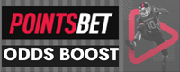 PointsBet odds boost Ohio