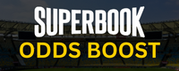 SuperBook sportsbook Ohio odds boost