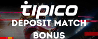 Tipico deposit match bonus Ohio