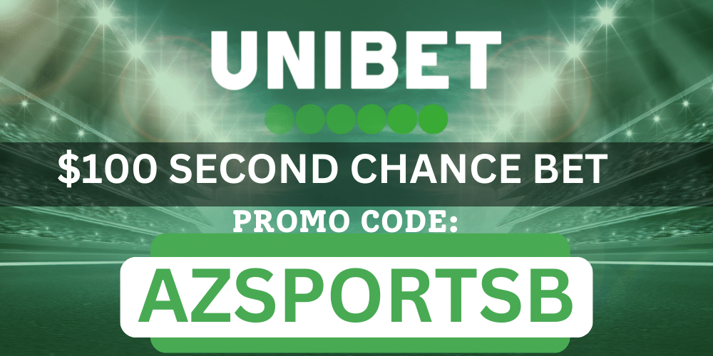 Unibet Sportsbook Arizona promo code AZSPORTSB & Promo Offer